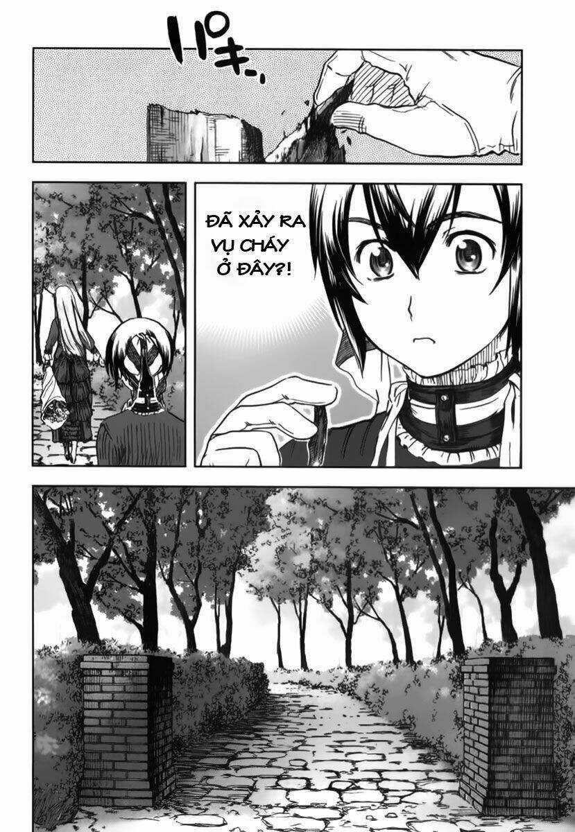 Alto - Chapter 8 - Trang 8