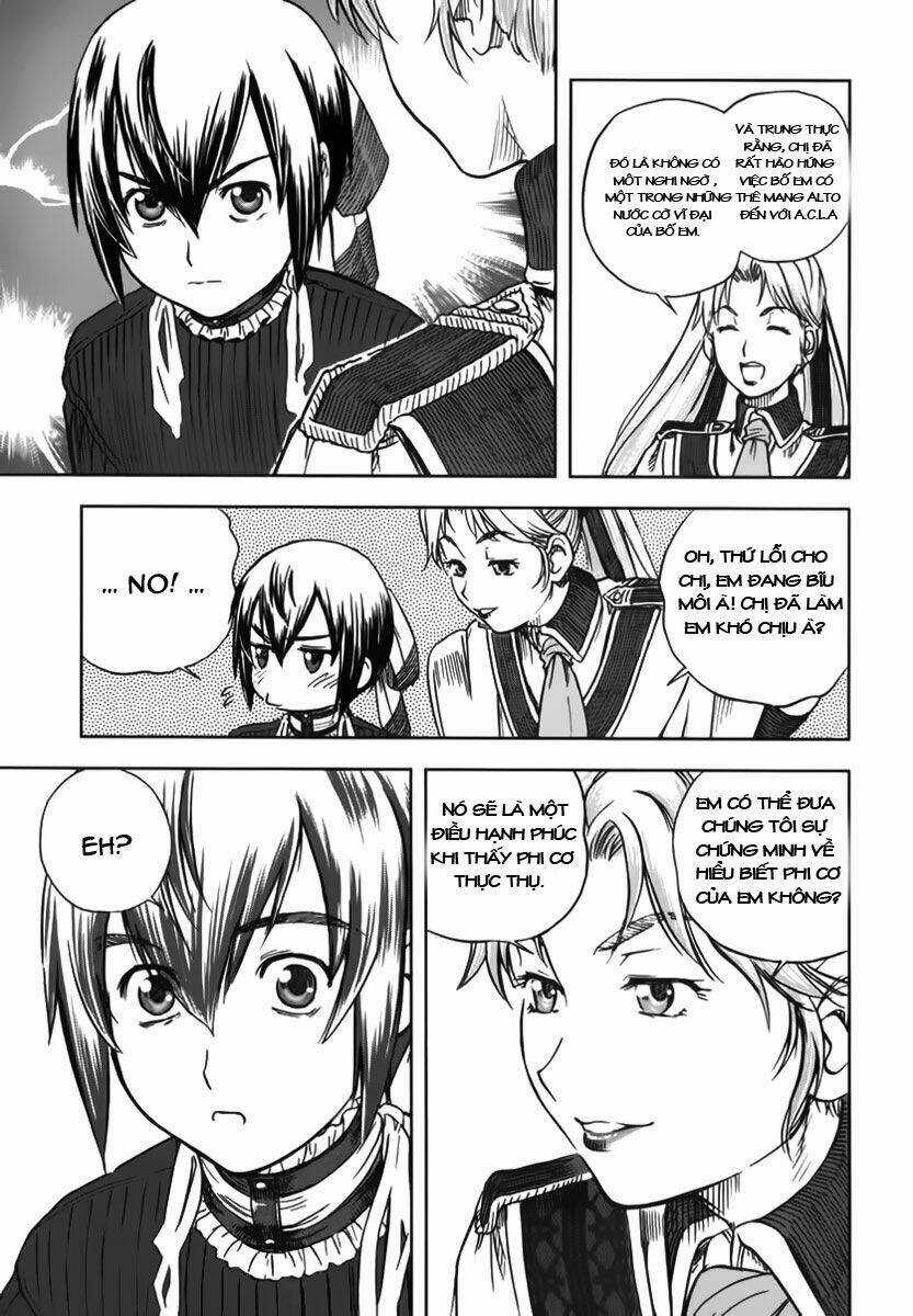 Alto - Chapter 9 - Trang 11