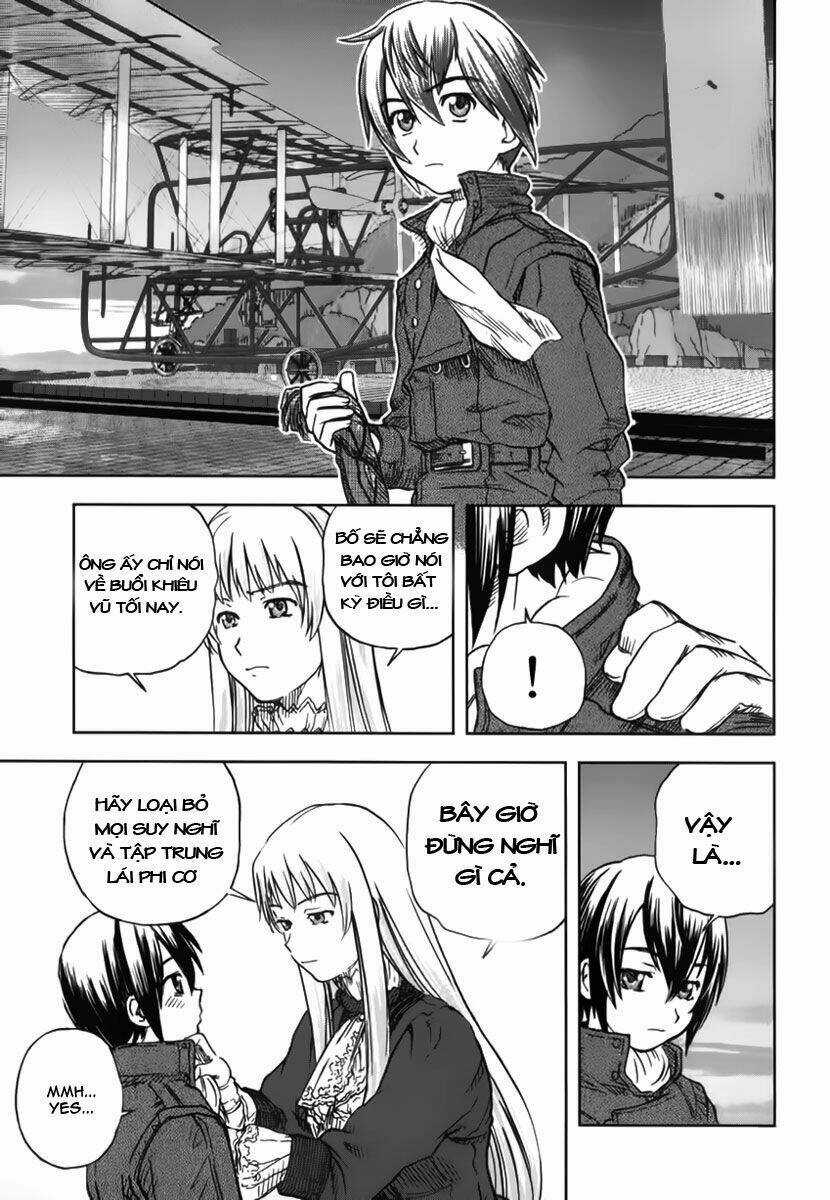 Alto - Chapter 9 - Trang 12