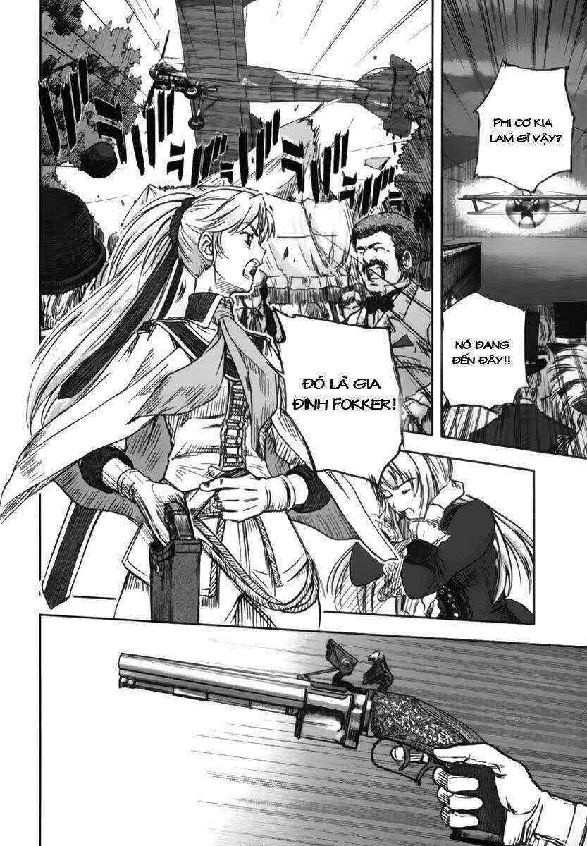 Alto - Chapter 9 - Trang 20