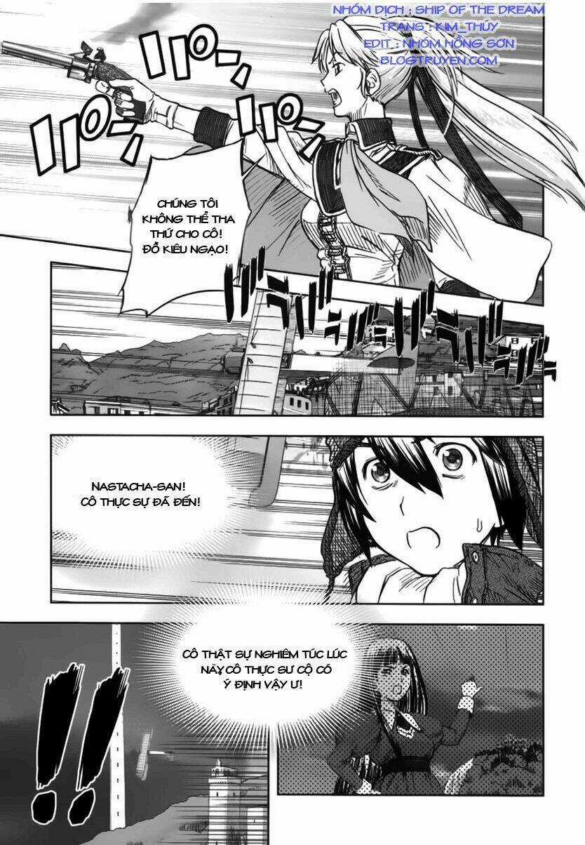 Alto - Chapter 9 - Trang 21