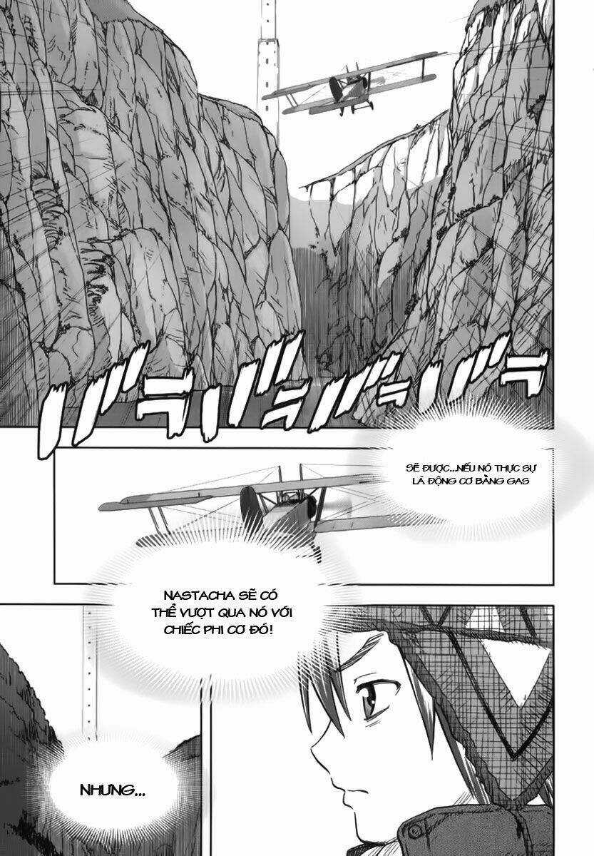 Alto - Chapter 9 - Trang 23