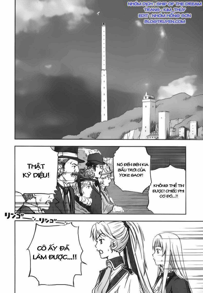 Alto - Chapter 9 - Trang 28