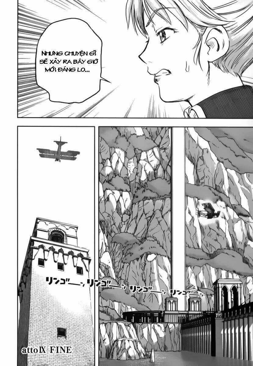 Alto - Chapter 9 - Trang 30