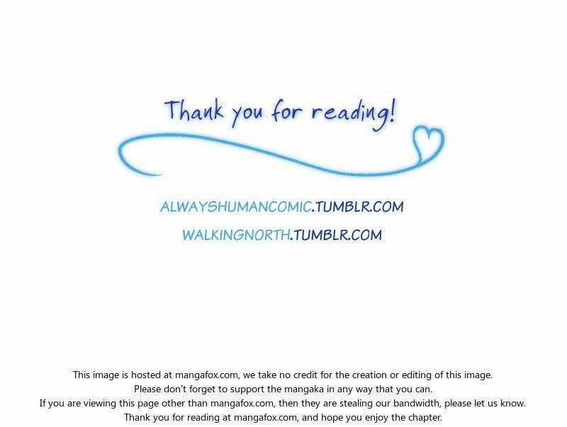 Always Human - Chapter 1.5 - Trang 17