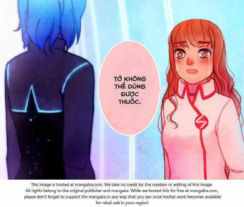 Always Human - Chapter 1.5 - Trang 3