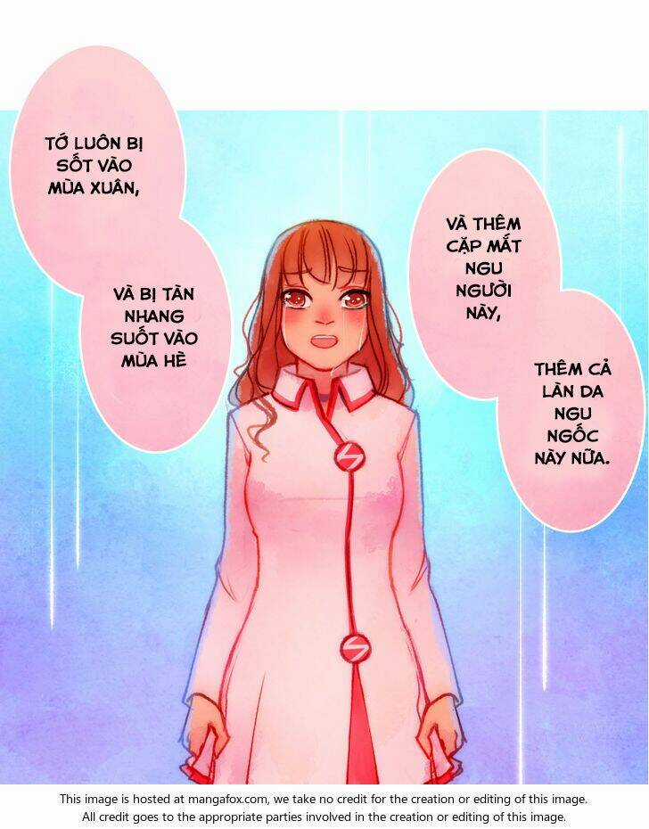 Always Human - Chapter 1.5 - Trang 4