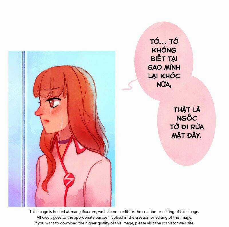 Always Human - Chapter 1.5 - Trang 8