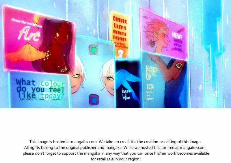 Always Human - Chapter 1 - Trang 2