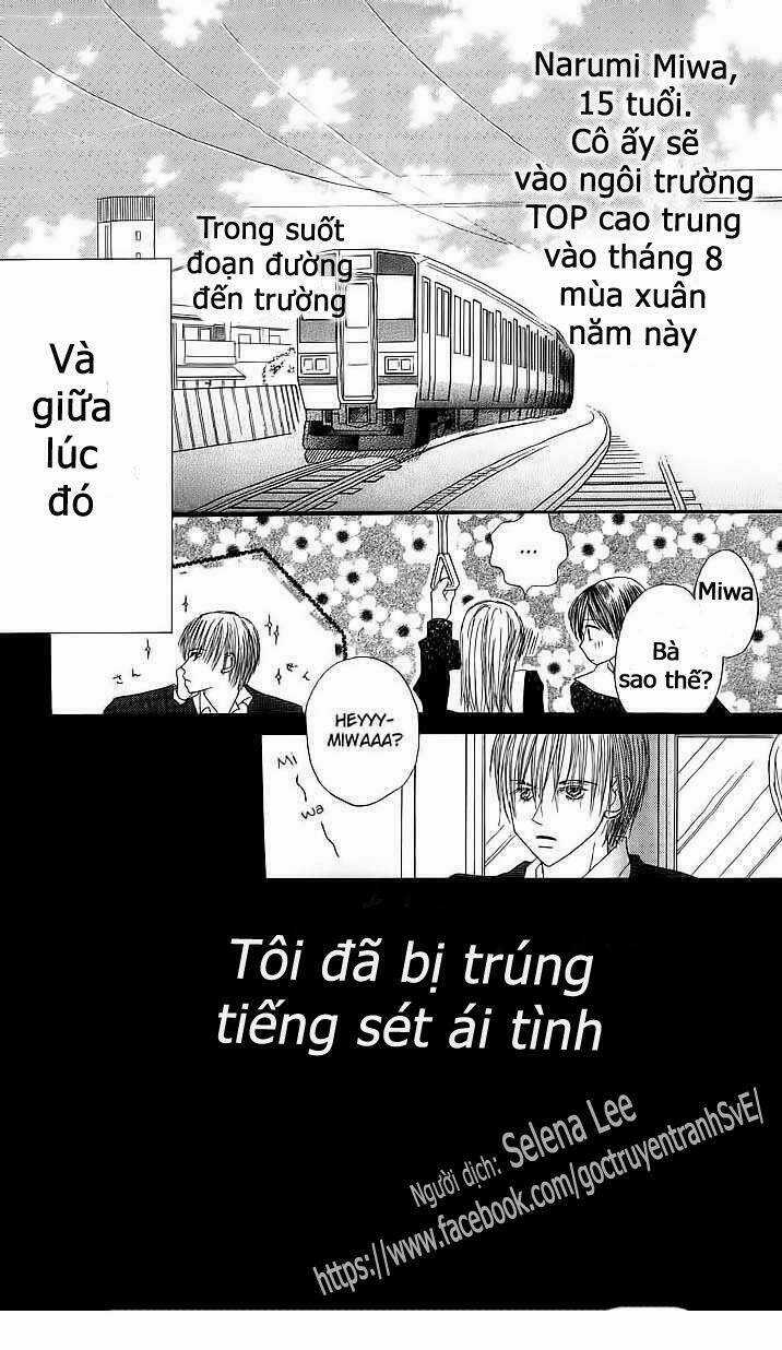 Am 8:00 Kimi Ga Suki - Chapter 1 - Trang 3