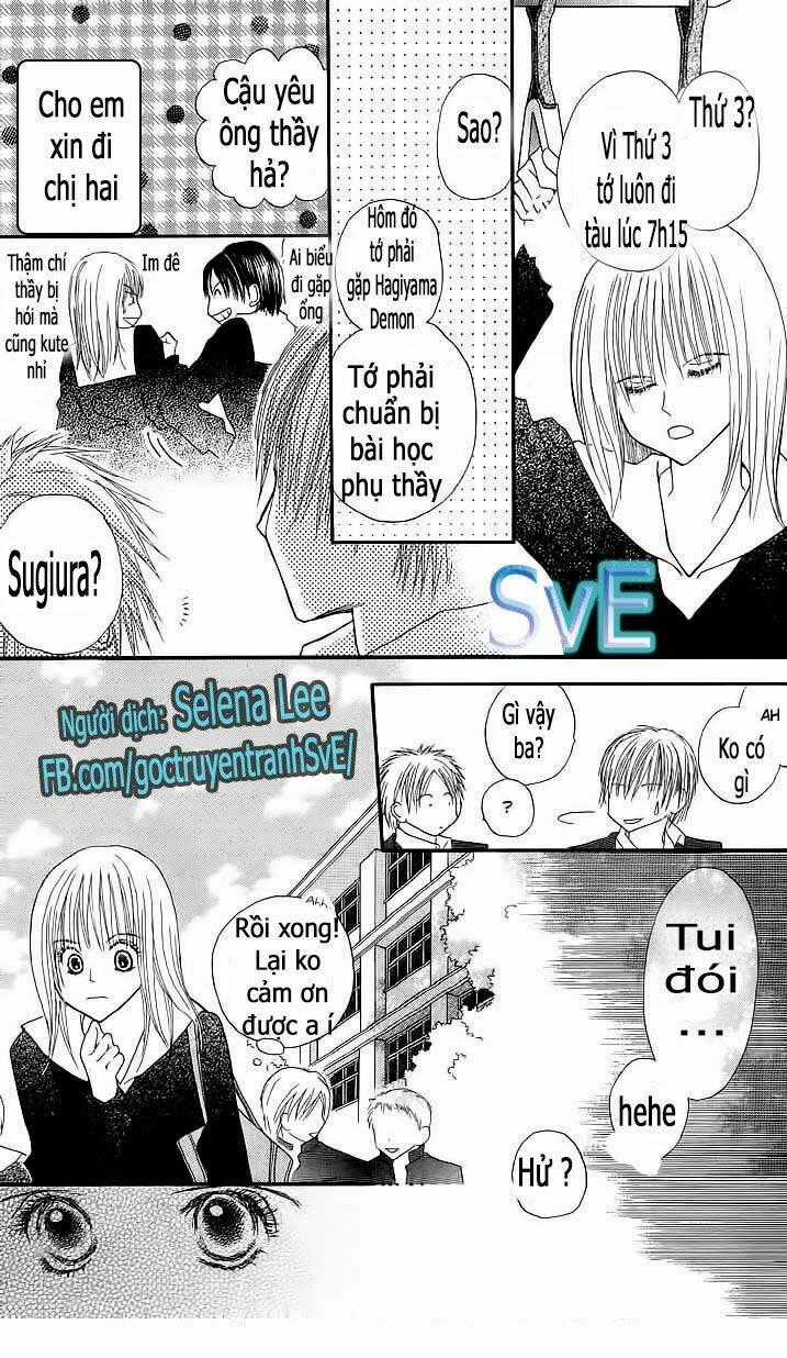 Am 8:00 Kimi Ga Suki - Chapter 2 - Trang 1
