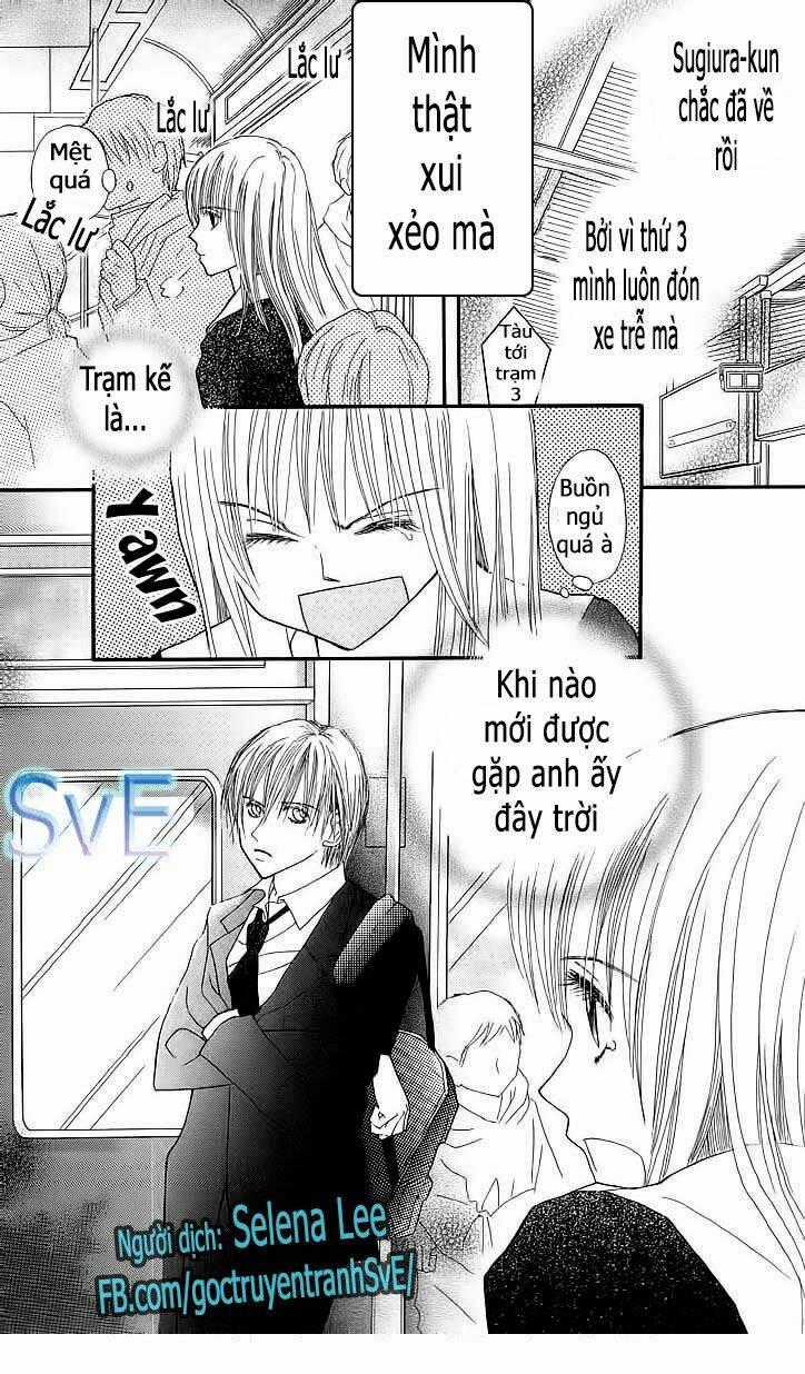 Am 8:00 Kimi Ga Suki - Chapter 2 - Trang 2
