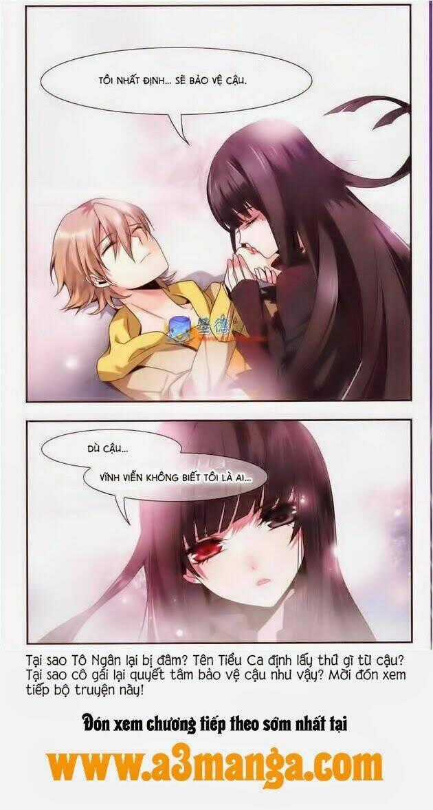 Ám Chi Lạc Ấn - Chapter 1 - Trang 9