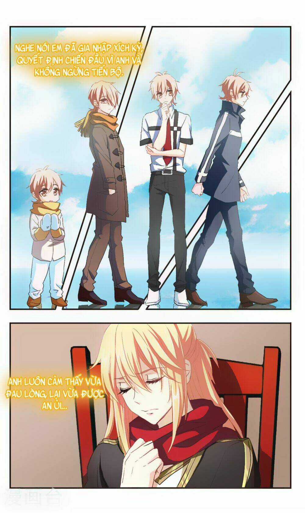 Ám Chi Lạc Ấn - Chapter 100 - Trang 21