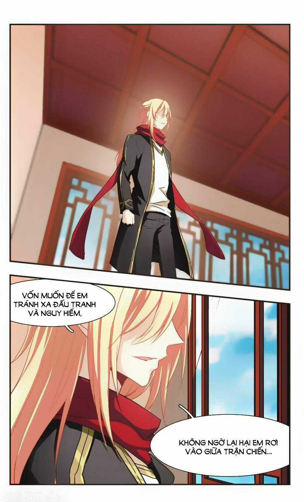 Ám Chi Lạc Ấn - Chapter 100 - Trang 23