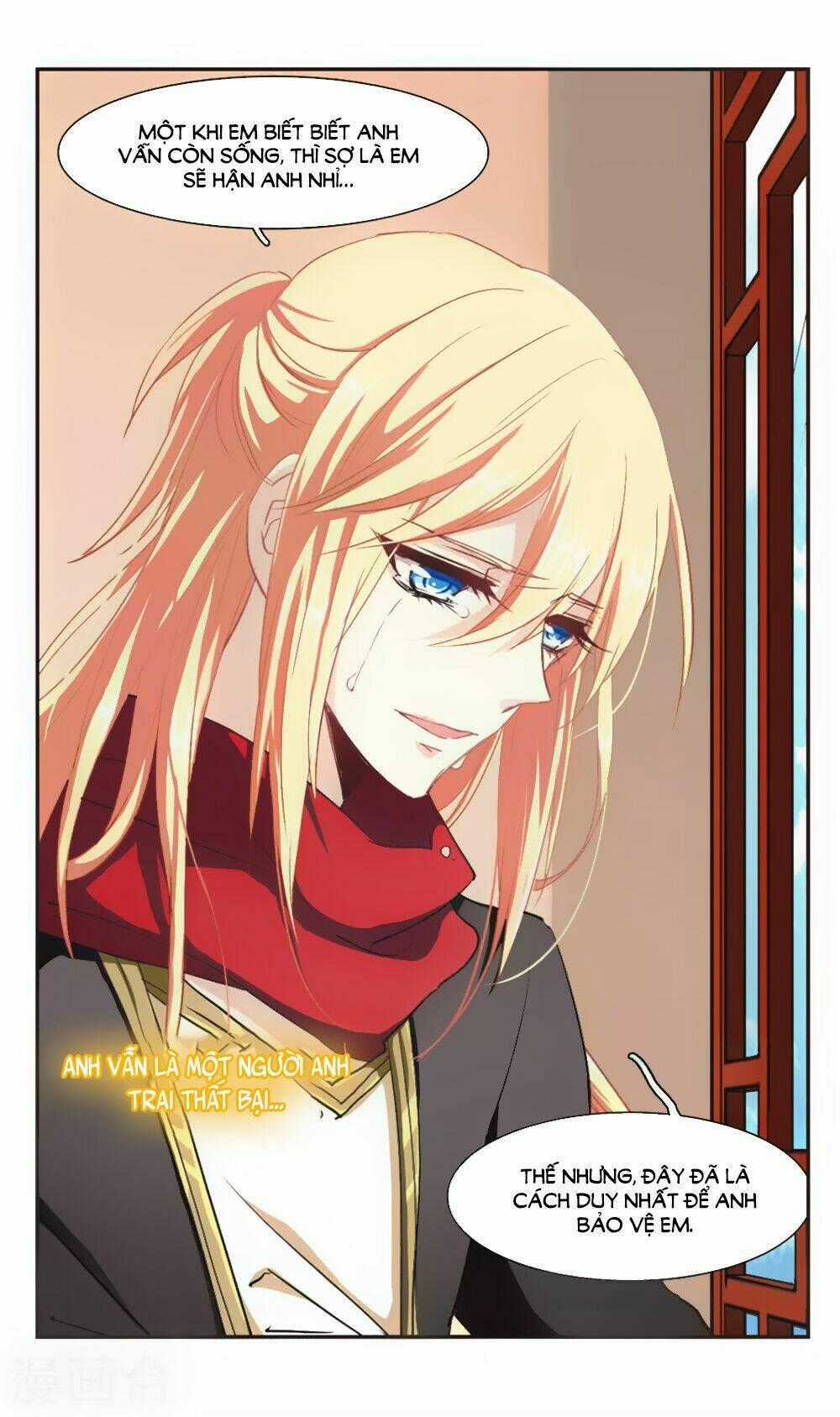 Ám Chi Lạc Ấn - Chapter 100 - Trang 24