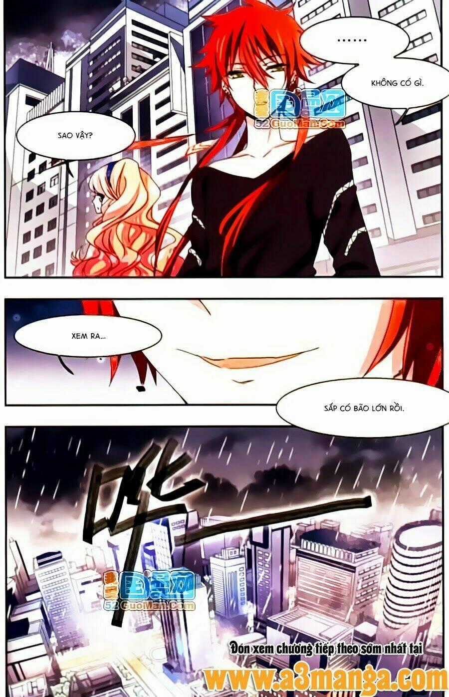 Ám Chi Lạc Ấn - Chapter 11 - Trang 9