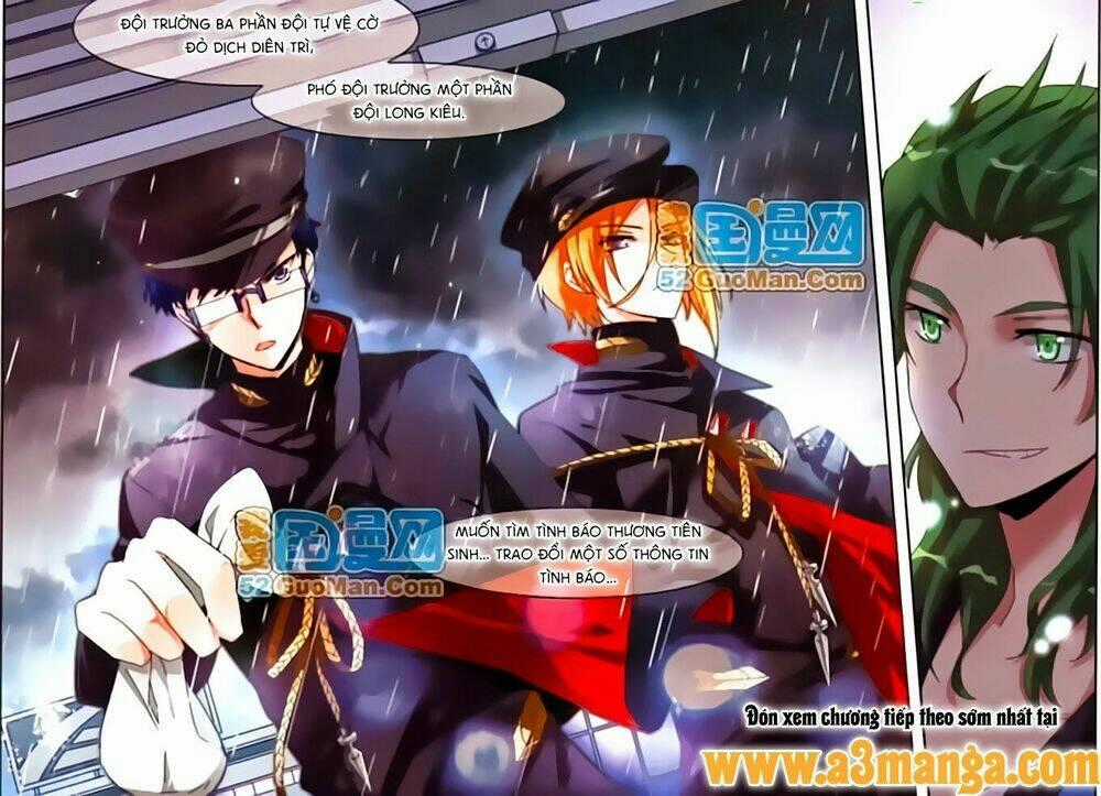 Ám Chi Lạc Ấn - Chapter 12 - Trang 12