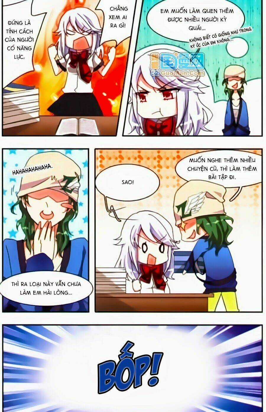 Ám Chi Lạc Ấn - Chapter 12 - Trang 7