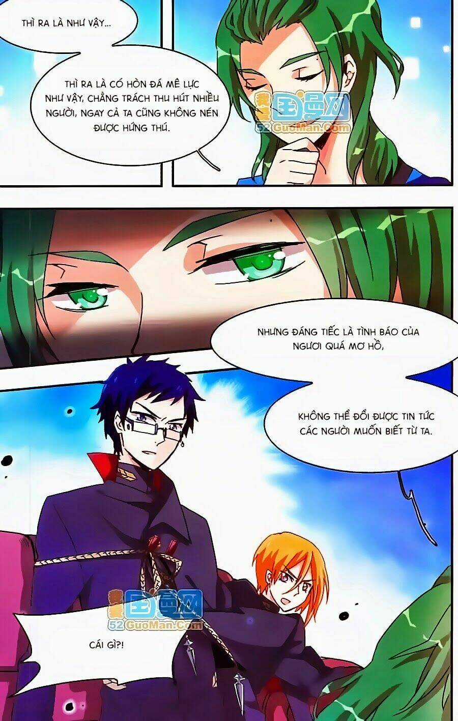 Ám Chi Lạc Ấn - Chapter 13 - Trang 9