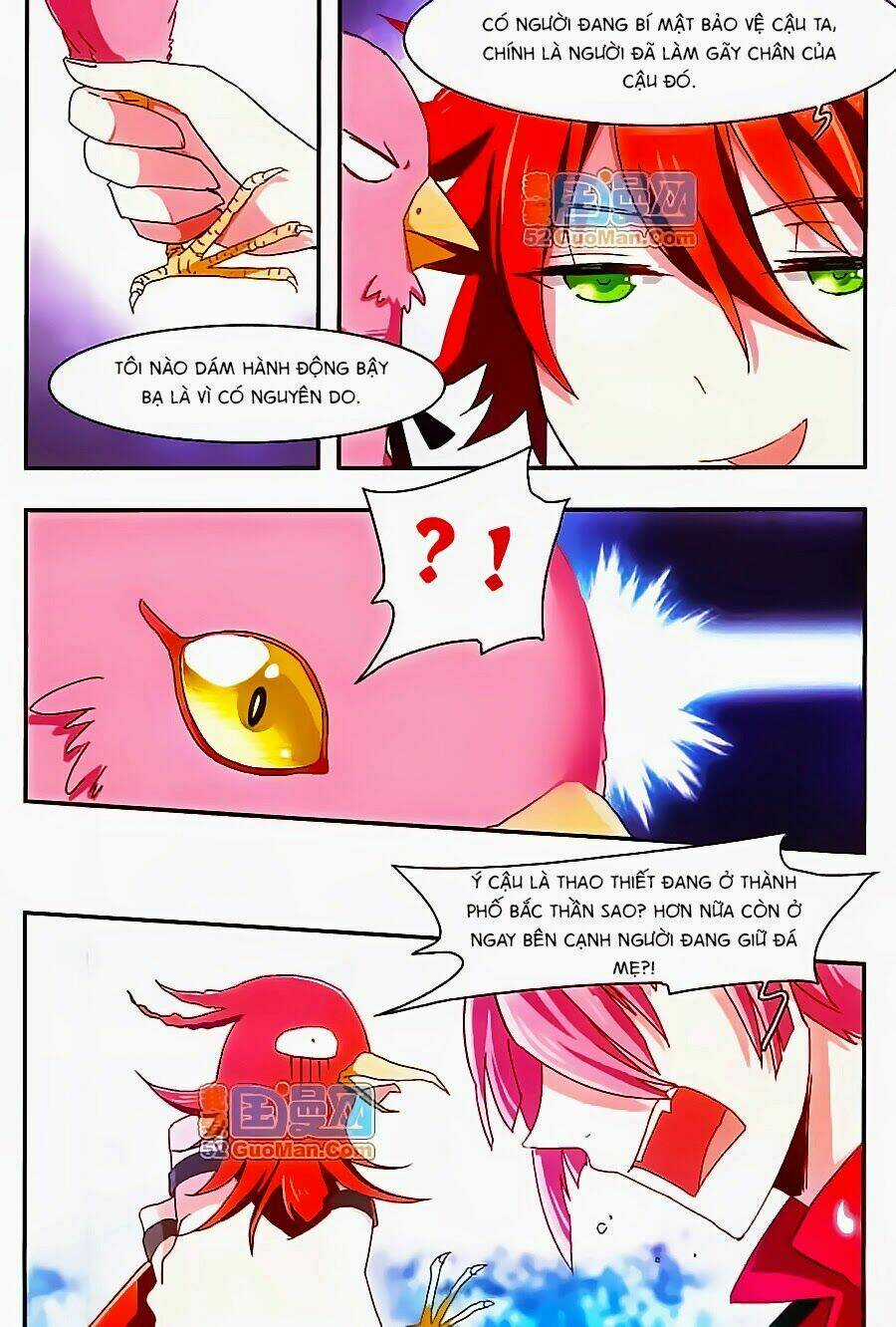 Ám Chi Lạc Ấn - Chapter 14 - Trang 5