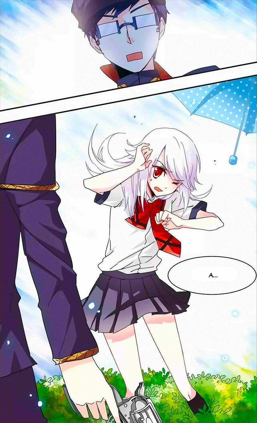 Ám Chi Lạc Ấn - Chapter 15 - Trang 9