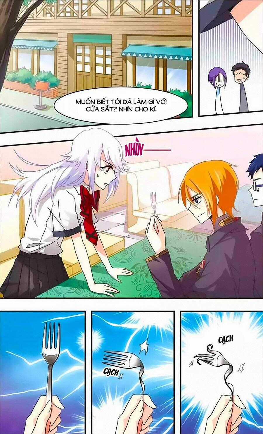 Ám Chi Lạc Ấn - Chapter 16 - Trang 2