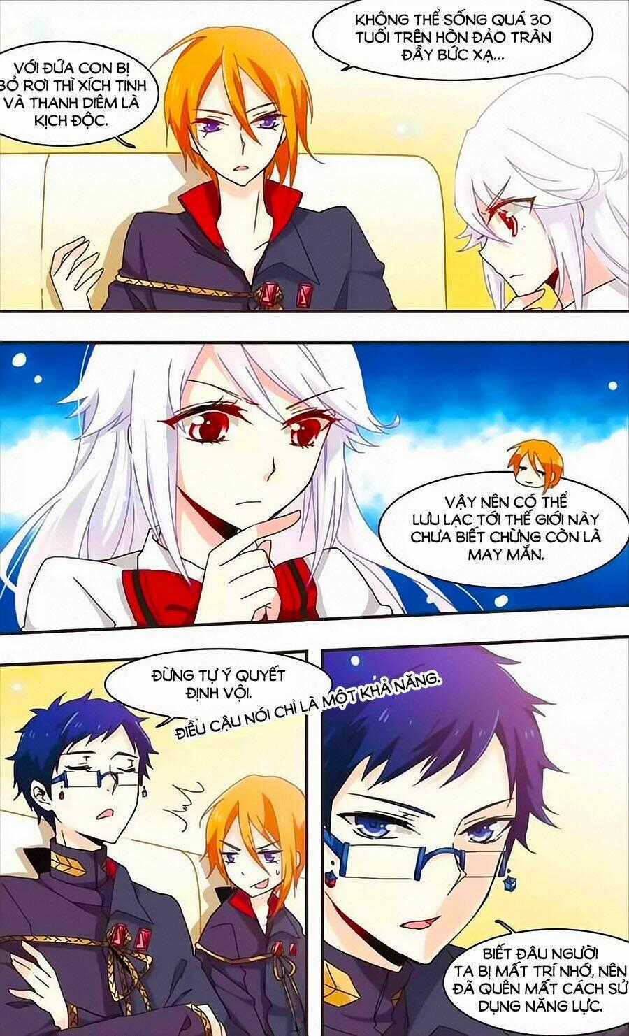 Ám Chi Lạc Ấn - Chapter 16 - Trang 11