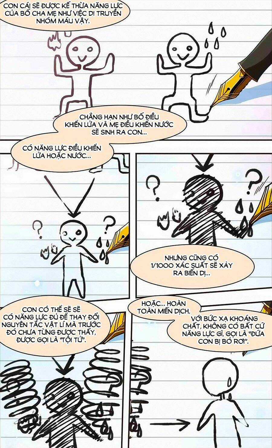 Ám Chi Lạc Ấn - Chapter 16 - Trang 10