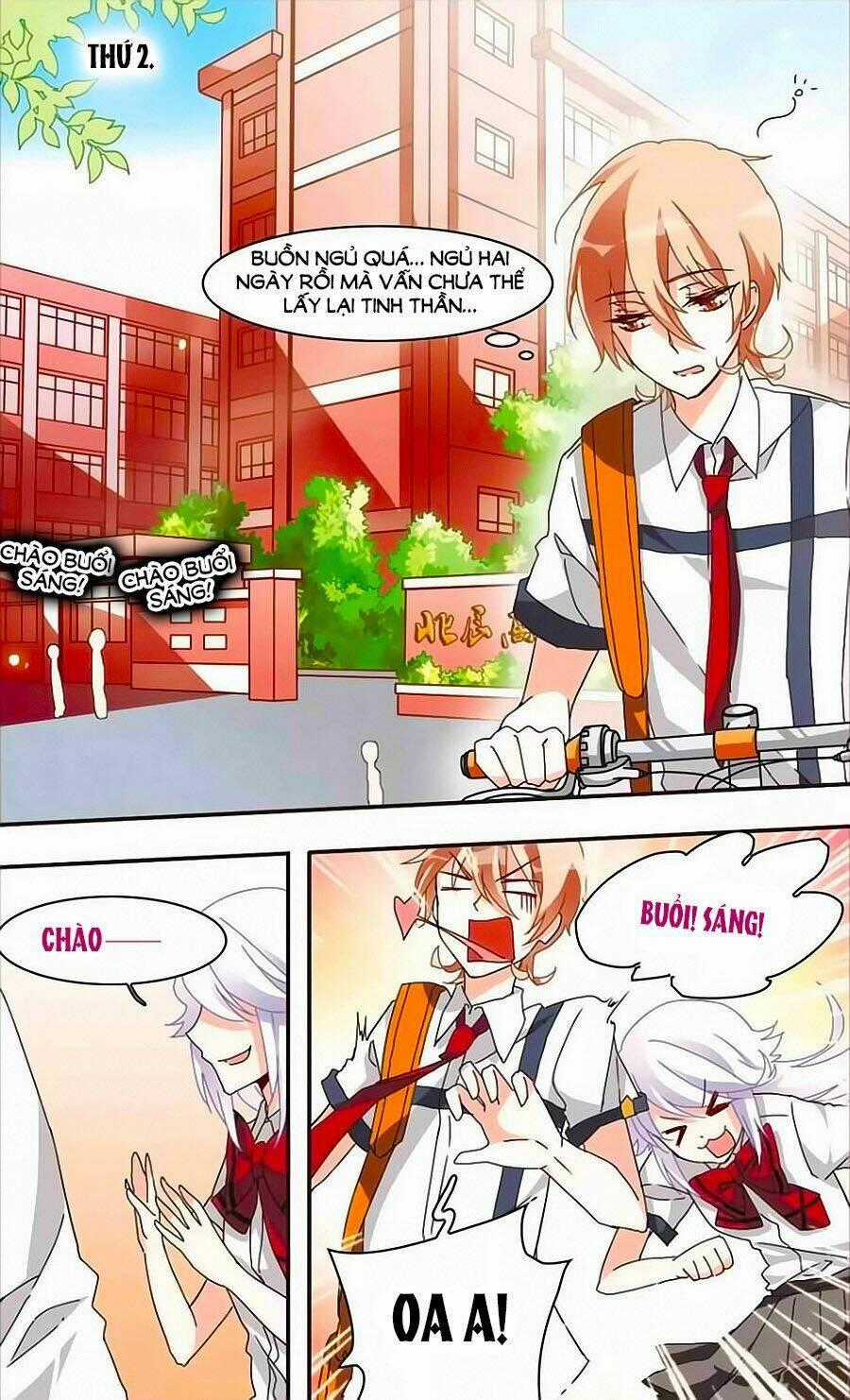 Ám Chi Lạc Ấn - Chapter 17 - Trang 2