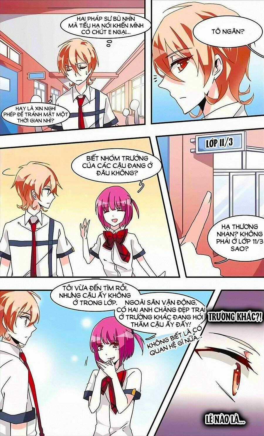 Ám Chi Lạc Ấn - Chapter 17 - Trang 11