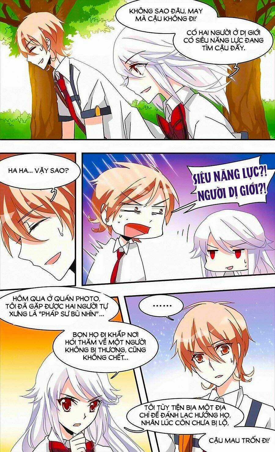 Ám Chi Lạc Ấn - Chapter 17 - Trang 4