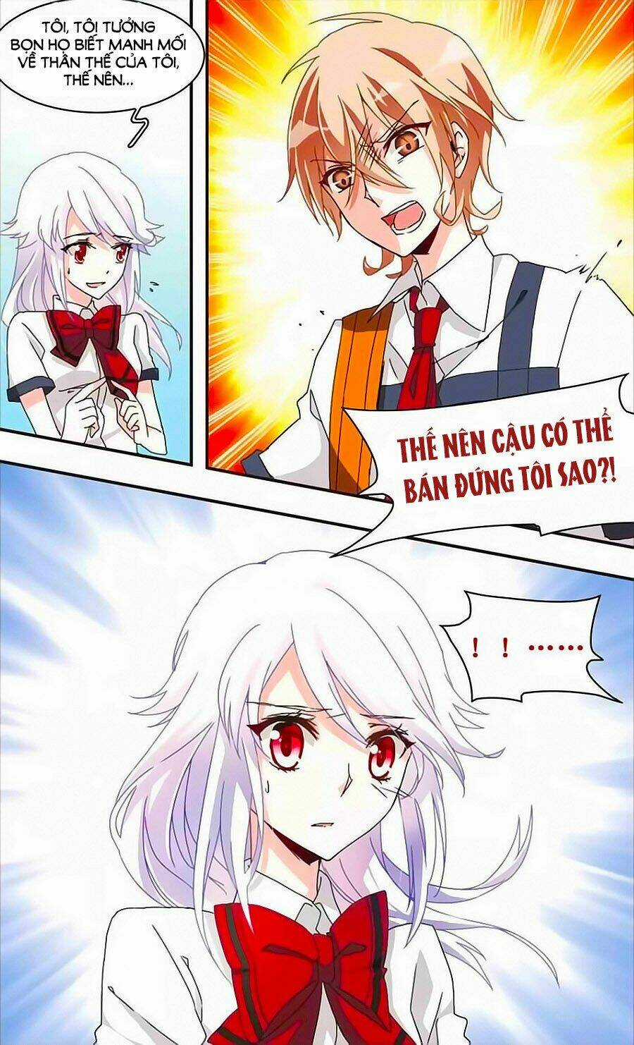 Ám Chi Lạc Ấn - Chapter 17 - Trang 6