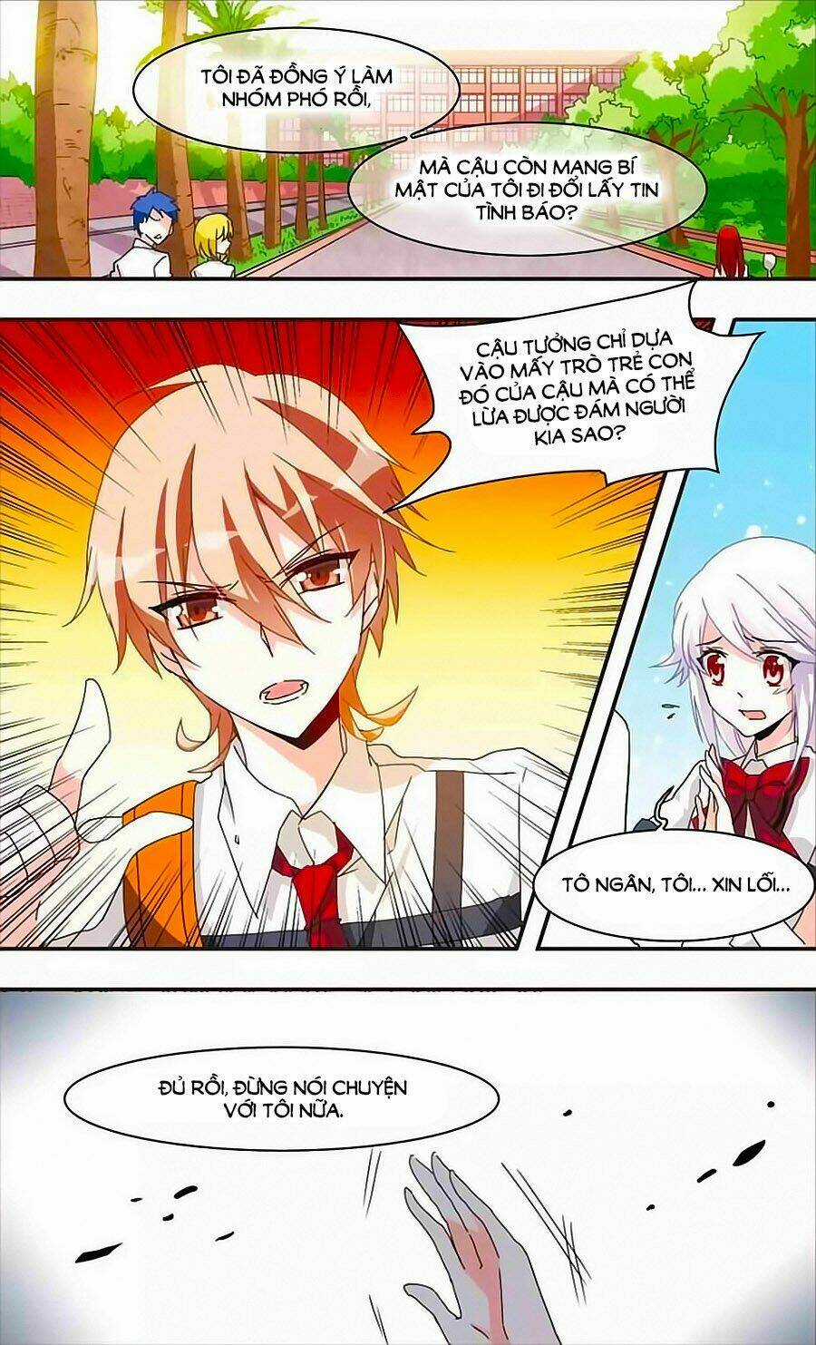 Ám Chi Lạc Ấn - Chapter 17 - Trang 7