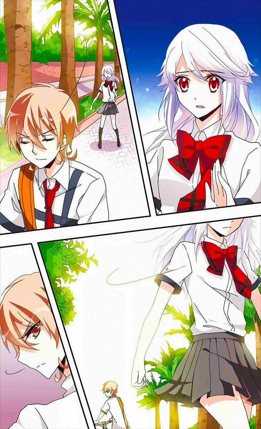 Ám Chi Lạc Ấn - Chapter 17 - Trang 8