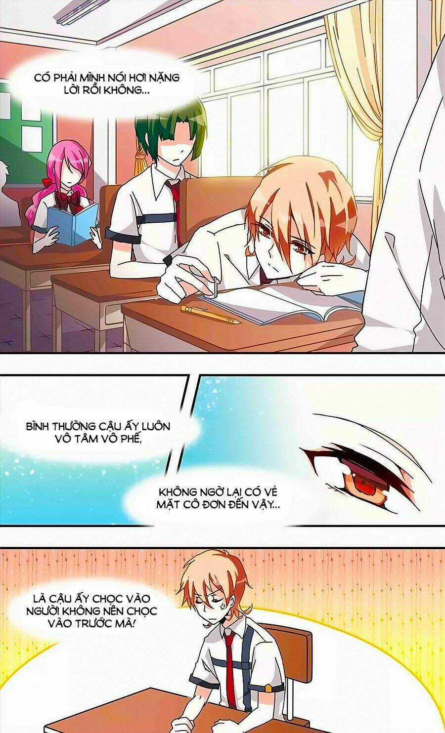 Ám Chi Lạc Ấn - Chapter 17 - Trang 9