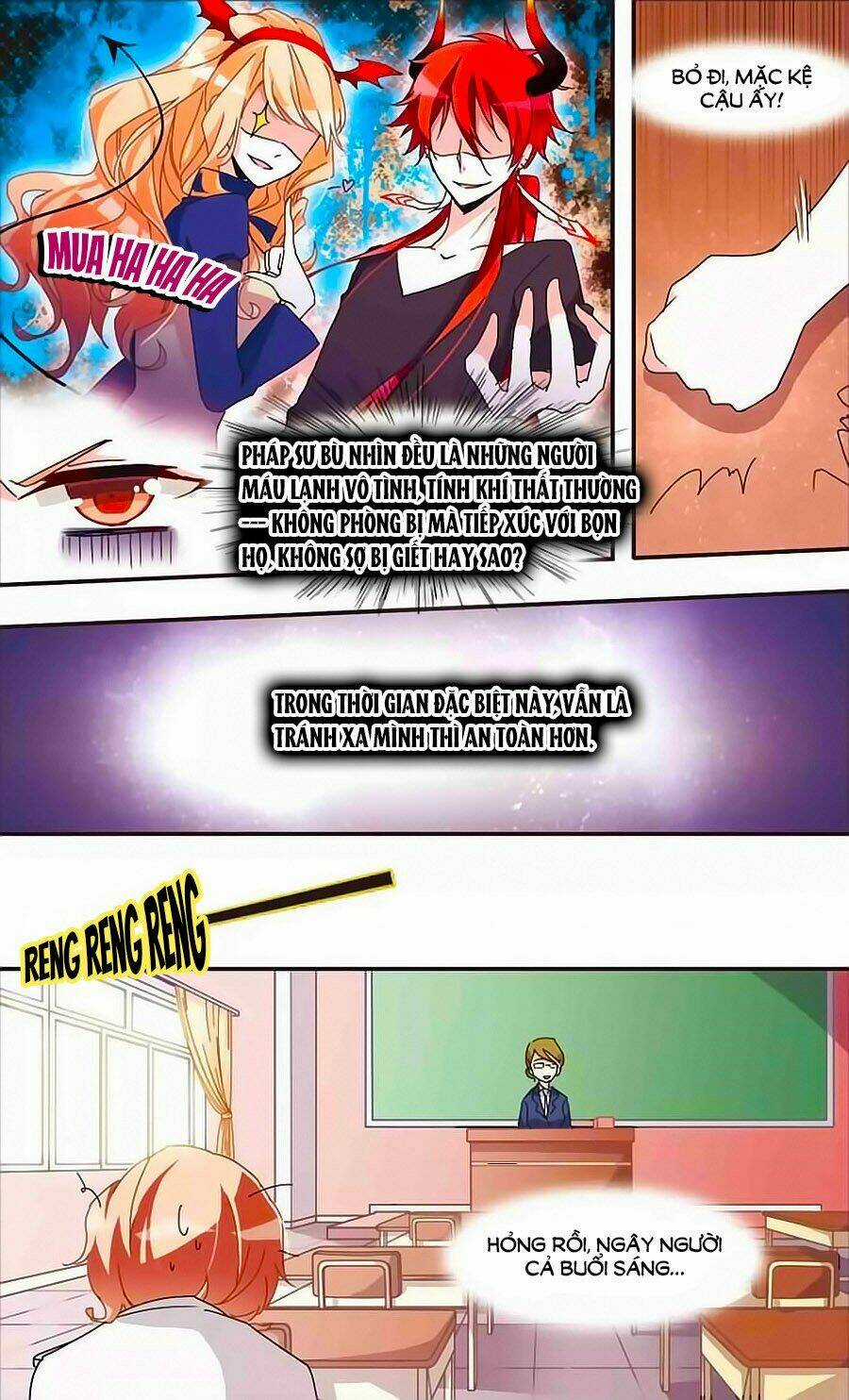 Ám Chi Lạc Ấn - Chapter 17 - Trang 10