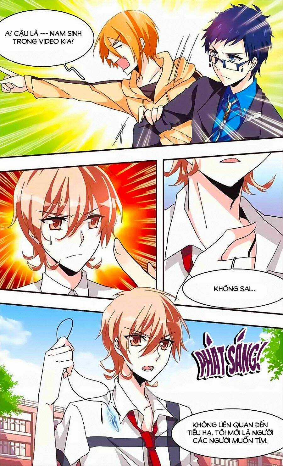 Ám Chi Lạc Ấn - Chapter 18 - Trang 4