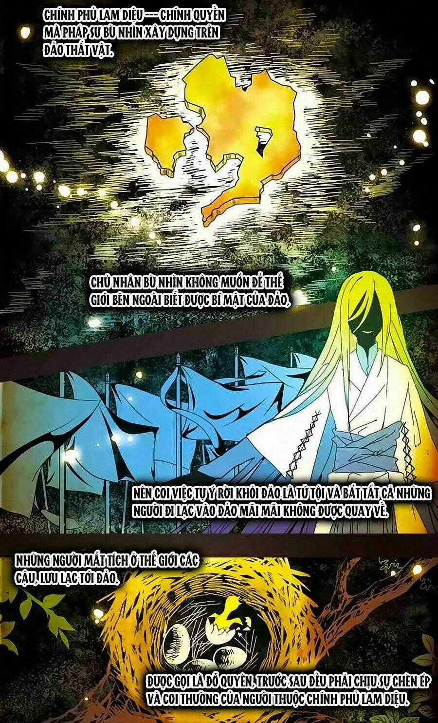 Ám Chi Lạc Ấn - Chapter 19 - Trang 2