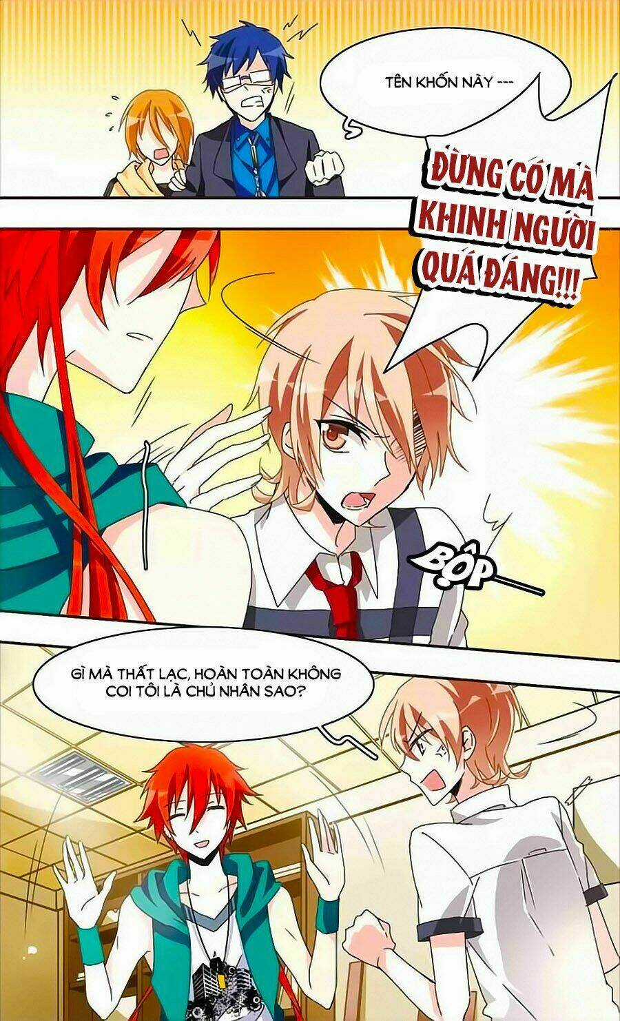 Ám Chi Lạc Ấn - Chapter 19 - Trang 13