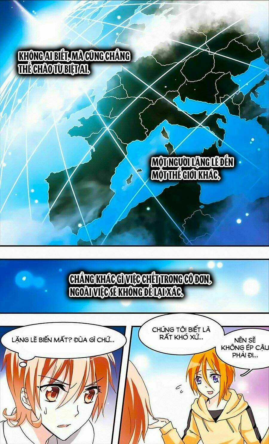 Ám Chi Lạc Ấn - Chapter 19 - Trang 16