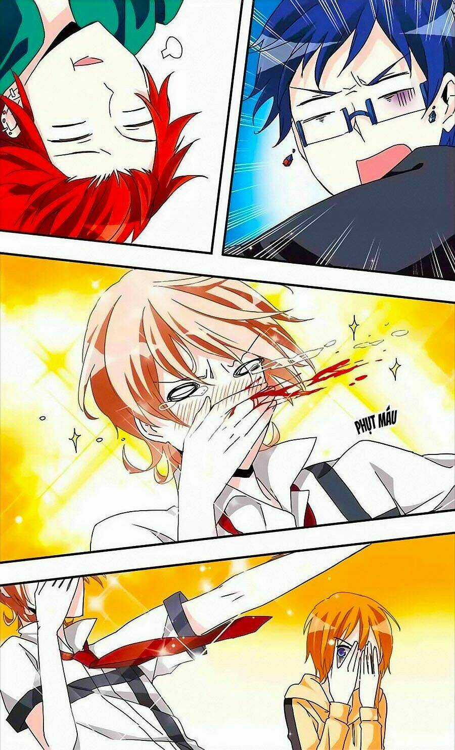 Ám Chi Lạc Ấn - Chapter 19 - Trang 21