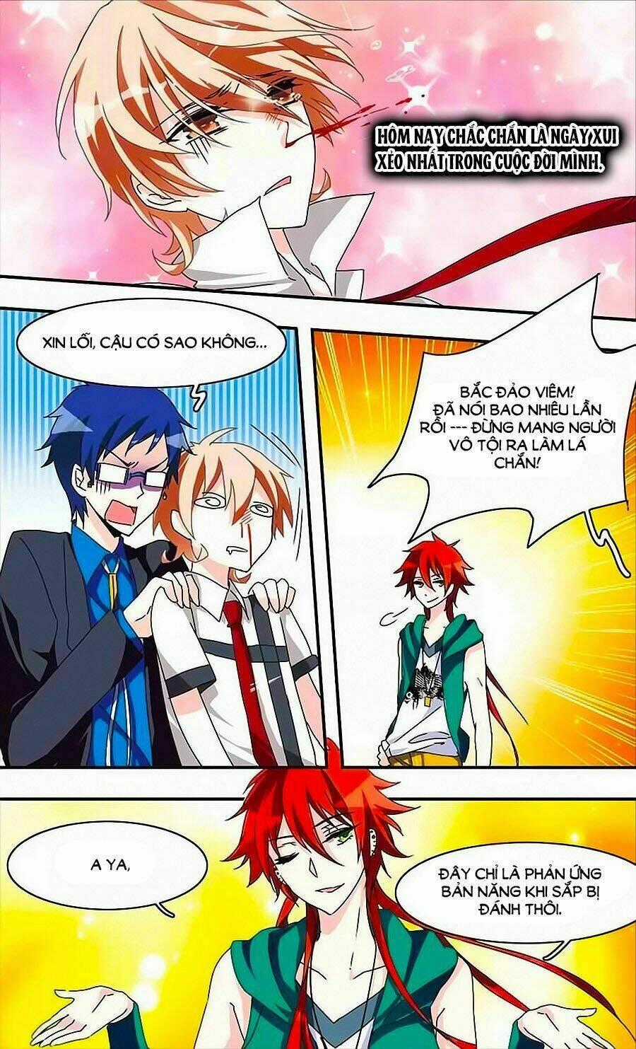 Ám Chi Lạc Ấn - Chapter 19 - Trang 22