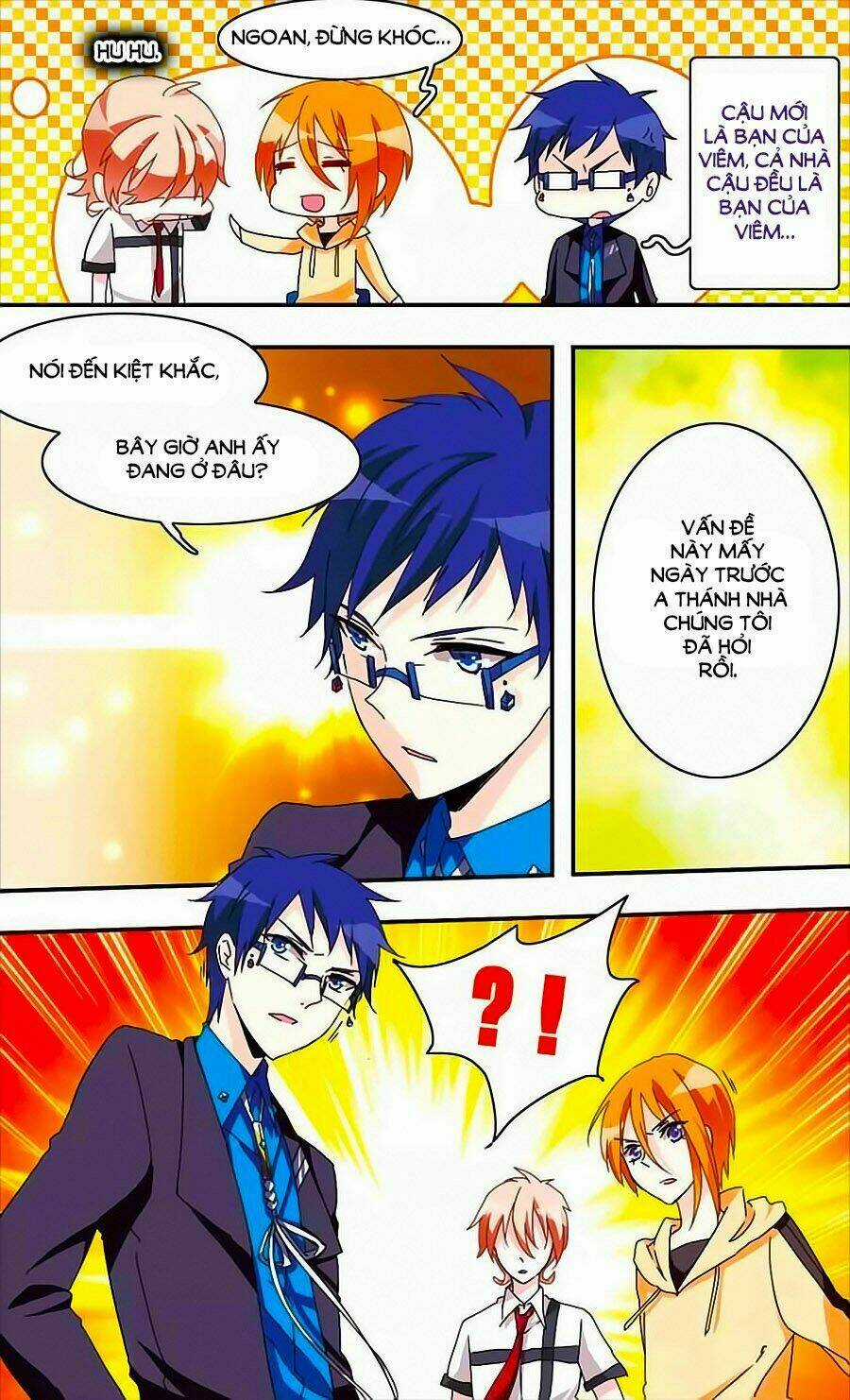 Ám Chi Lạc Ấn - Chapter 19 - Trang 7