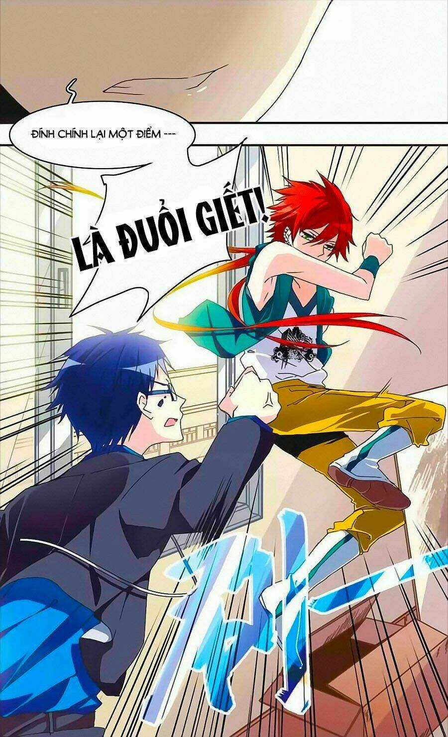 Ám Chi Lạc Ấn - Chapter 19 - Trang 9