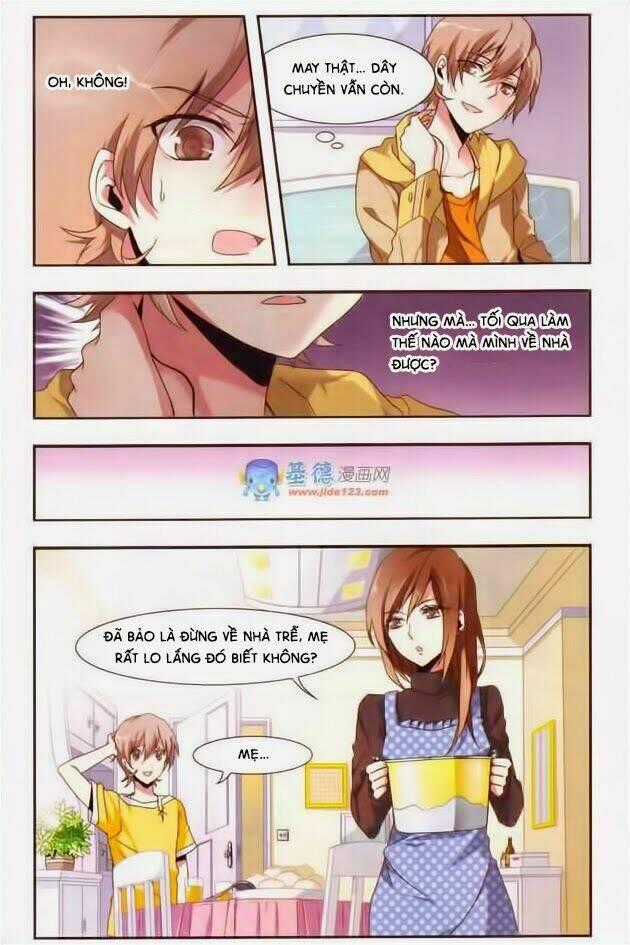 Ám Chi Lạc Ấn - Chapter 2 - Trang 2