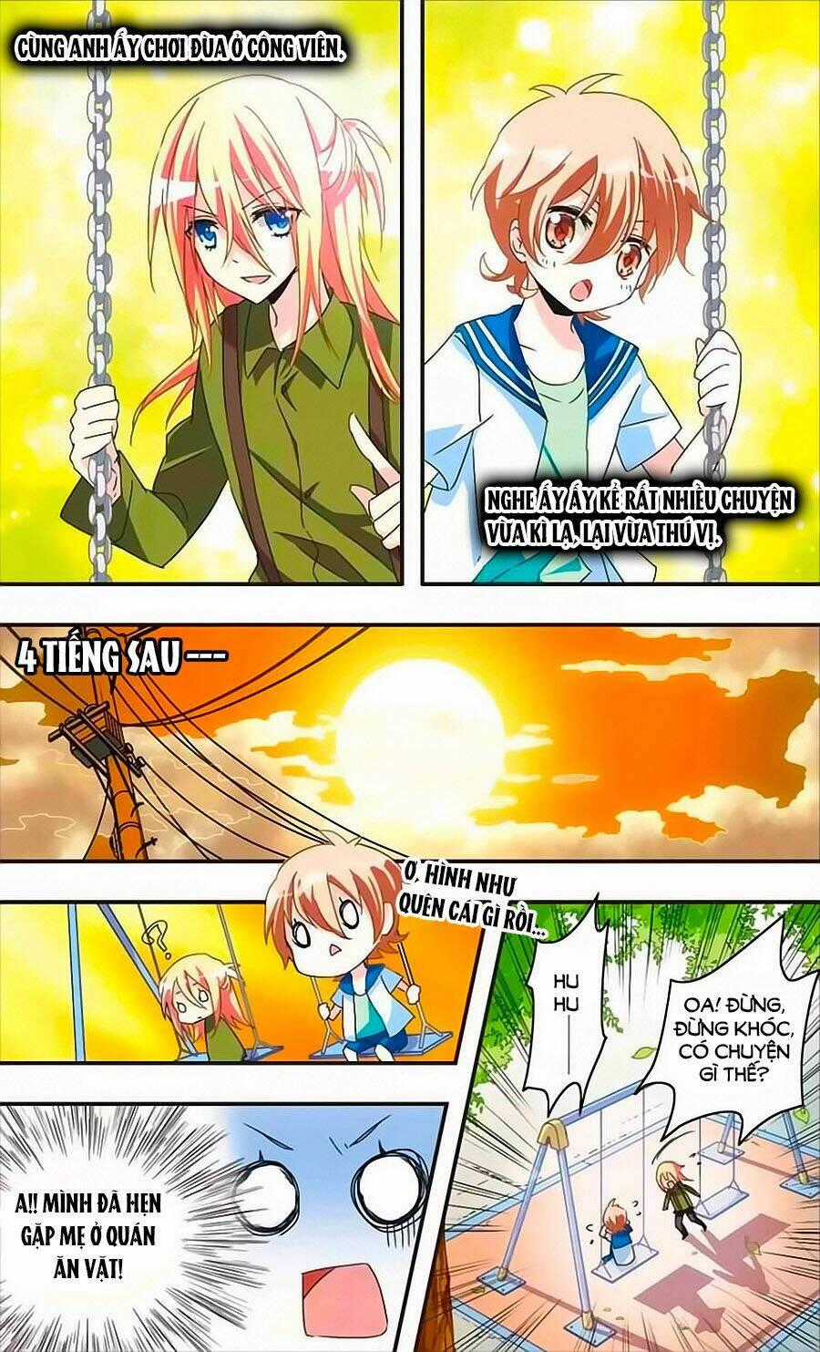 Ám Chi Lạc Ấn - Chapter 20 - Trang 11