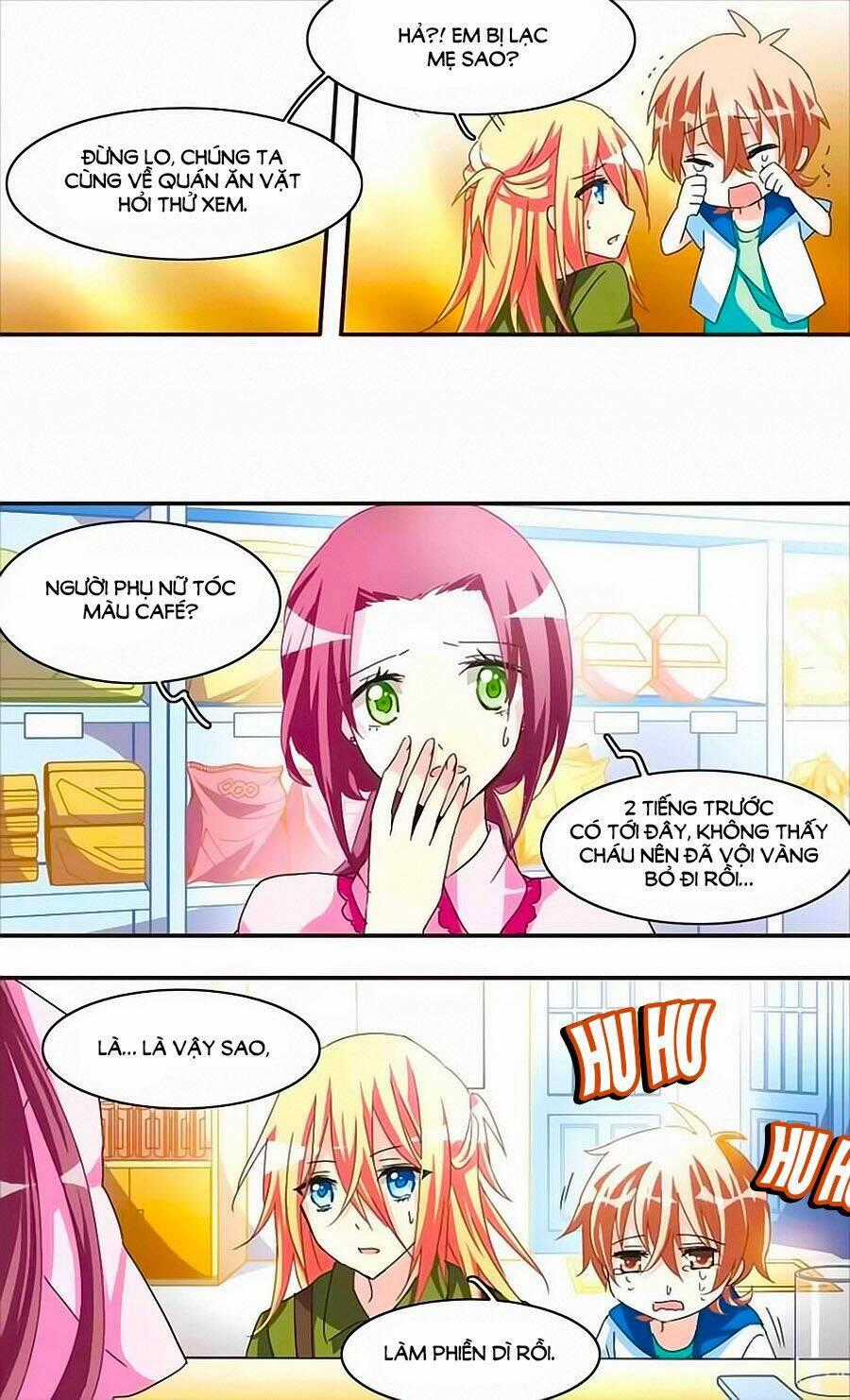 Ám Chi Lạc Ấn - Chapter 20 - Trang 12