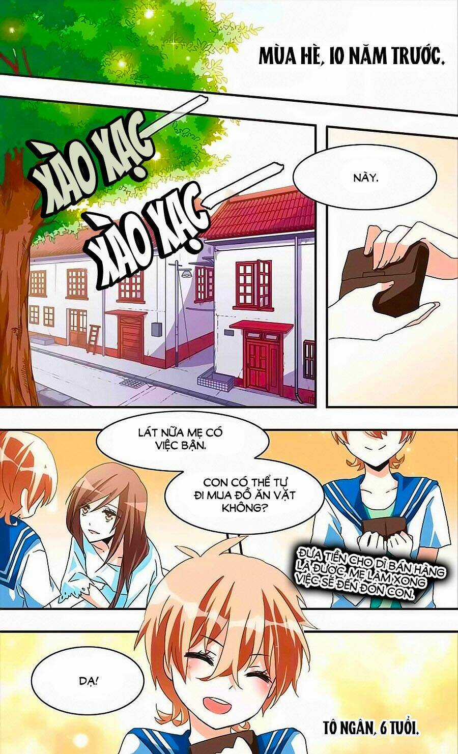 Ám Chi Lạc Ấn - Chapter 20 - Trang 5