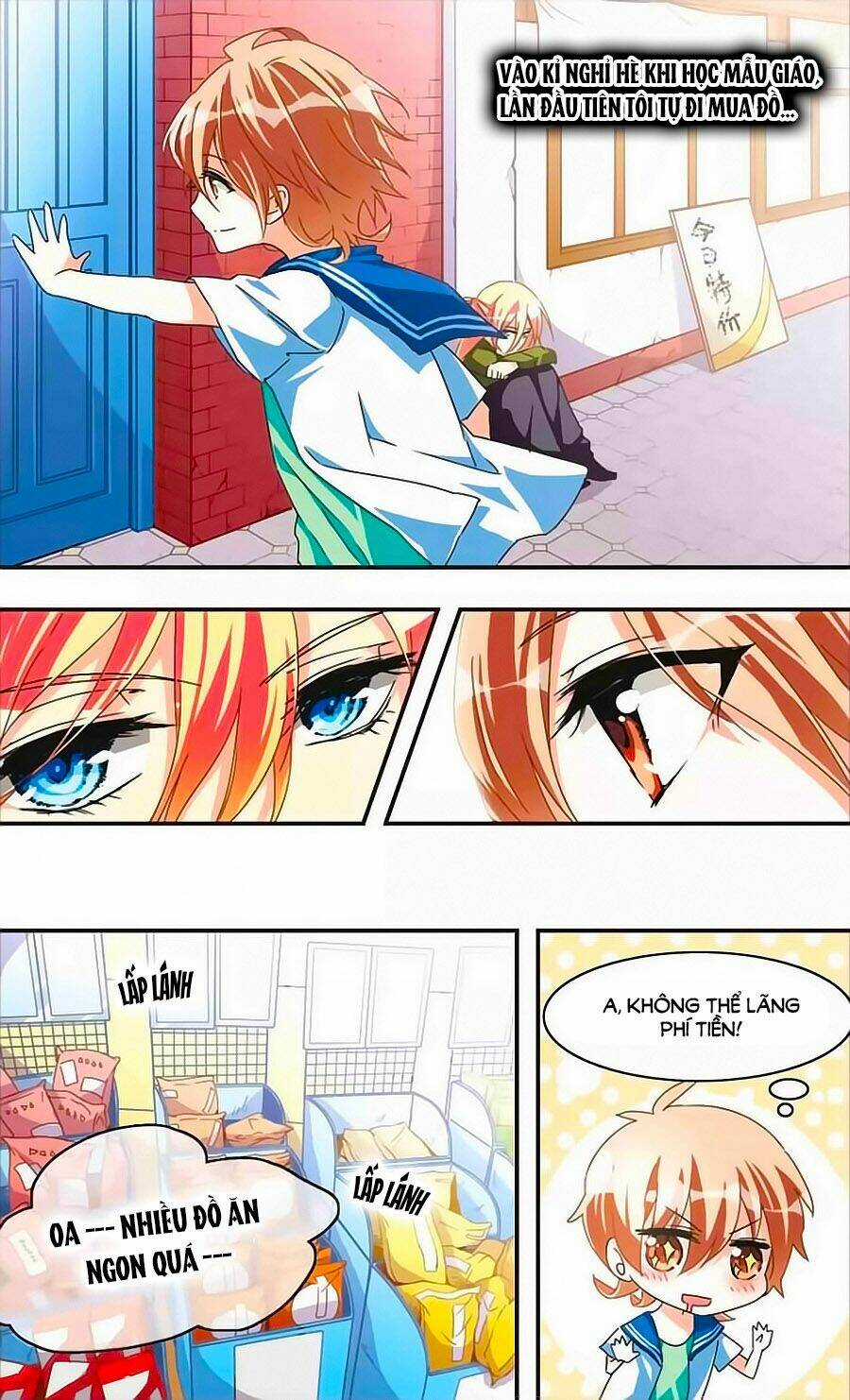 Ám Chi Lạc Ấn - Chapter 20 - Trang 6